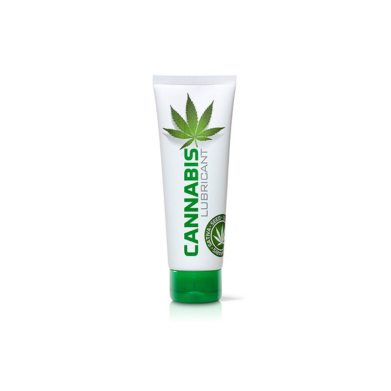 Cobeco Pharma Lubrifiant CBD 125ml 